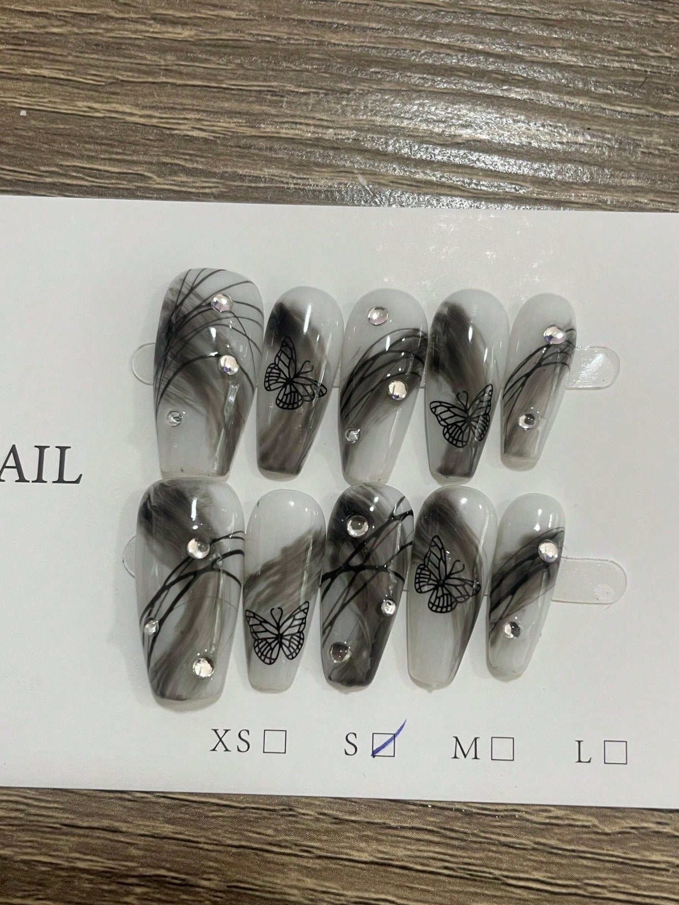 All Nails