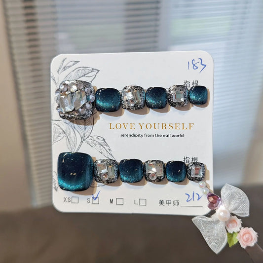 Handmade Press On Nails